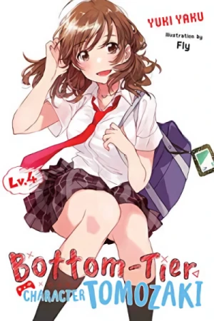 Bottom-Tier Character Tomozaki - Vol. 04 [eBook]