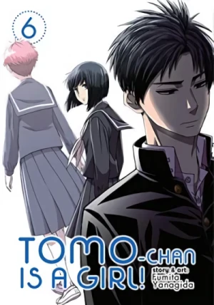 Tomo-chan is a Girl! - Vol. 06 [eBook]