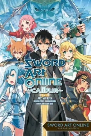 Sword Art Online: Calibur