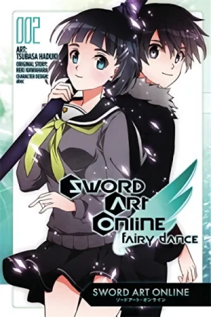 Sword Art Online: Fairy Dance - Vol. 02