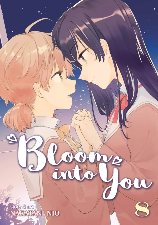 Bloom into You - Vol. 08 [eBook]