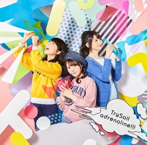 Eromanga Sensei - ED "adrenaline!!!" - Limited Edition [CD+DVD]
