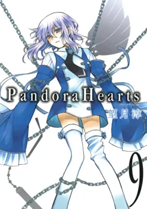 Pandora Hearts - 第09巻