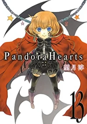 Pandora Hearts - 第13巻