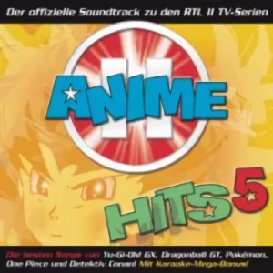 RTL II Anime Hits - Vol. 5