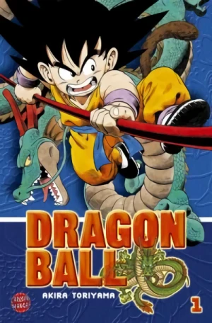 Dragon Ball - Sammelband 01