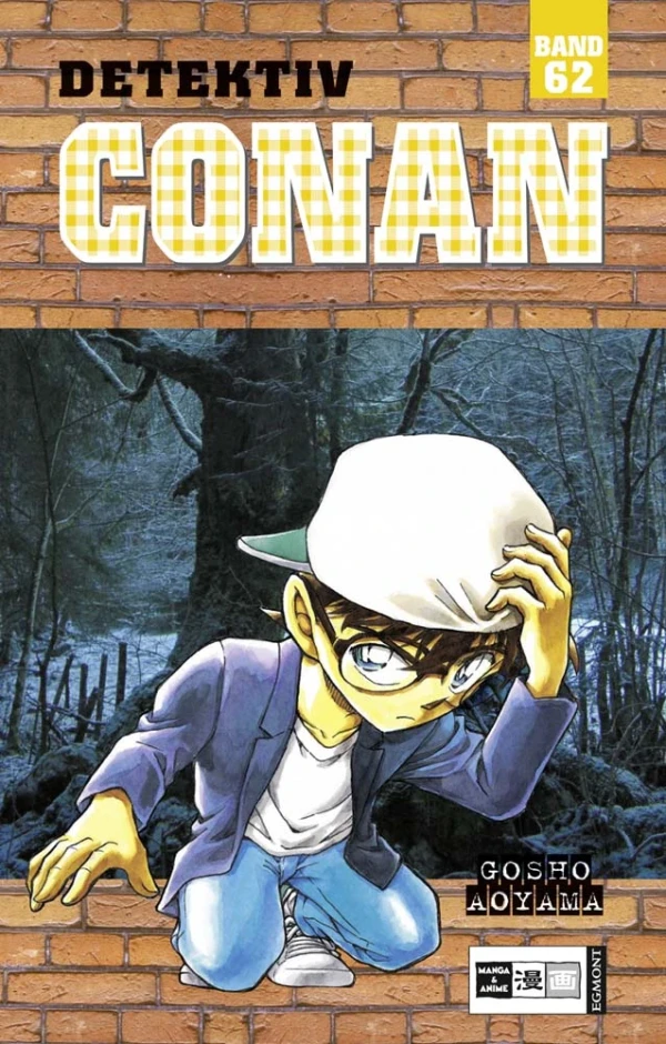 Detektiv Conan - Bd. 62