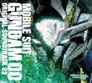 Kidou Senshi Gundam 00 - OST: Vol.03