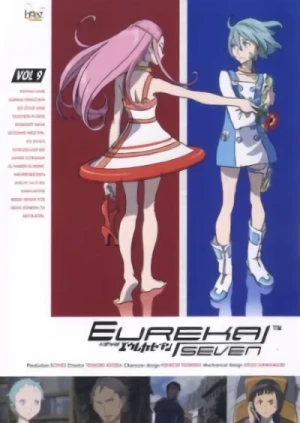 Eureka Seven - Vol. 09/10