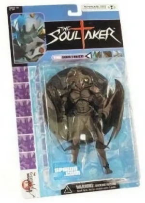 The SoulTaker - Actionfigur: Soultaker