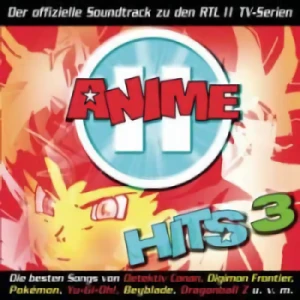 RTL II Anime Hits - Vol. 3