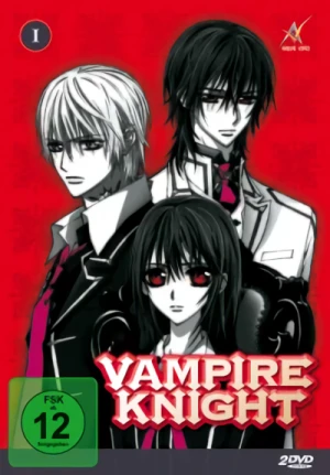 Vampire Knight - Box 1/2