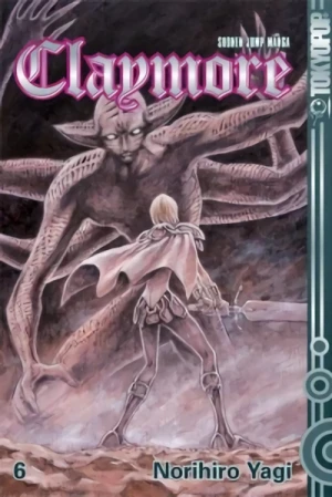Claymore - Bd. 06