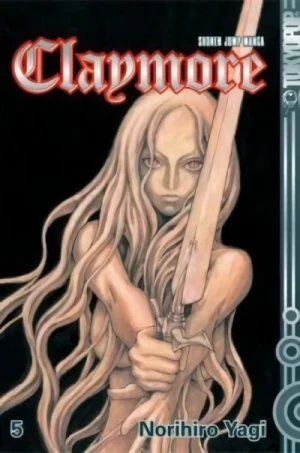 Claymore - Bd. 05