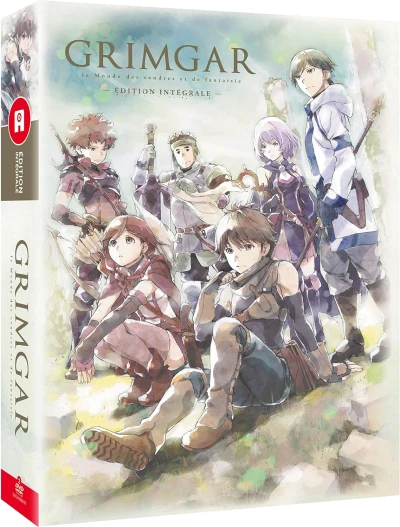 Grimgar : Le monde de cendres et de fantaisie - Intégrale