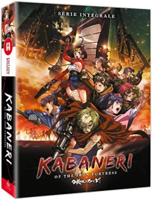 Kabaneri of the Iron Fortress - Intégrale