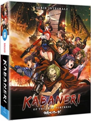 Kabaneri of the Iron Fortress - Intégrale [Blu-ray]