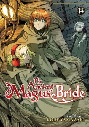 The Ancient Magus’ Bride - Vol. 14