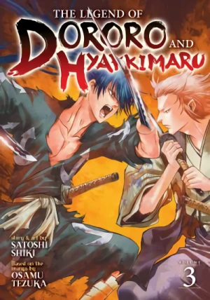 The Legend of Dororo and Hyakkimaru - Vol. 03