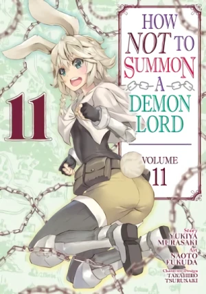 How NOT to Summon a Demon Lord - Vol. 11