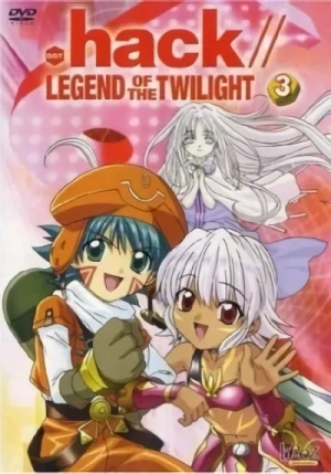 .hack//Legend of the Twilight - Vol. 3/3