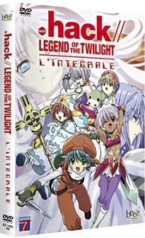 .hack//Legend of the Twilight - Intégrale