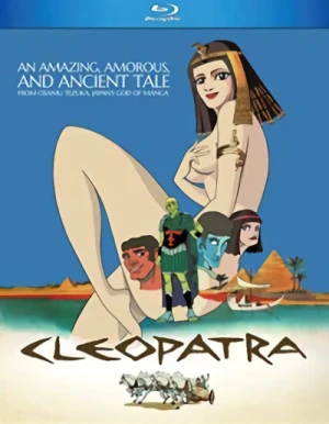 Cleopatra (OwS) [Blu-ray]