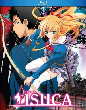 Isuca - Complete Series (OwS) [Blu-ray]