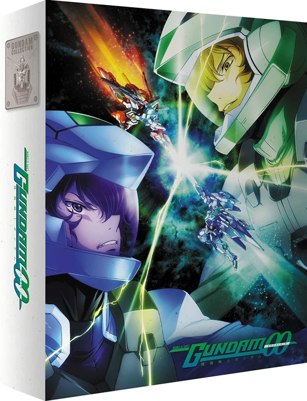 Mobile Suit Gundam 00: Special Edition OVA + Film - Collector’s Edition [Blu-ray]