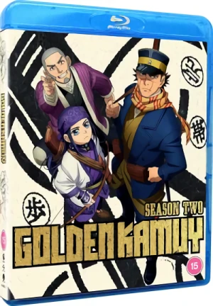 Golden Kamuy: Season 2 [Blu-ray]