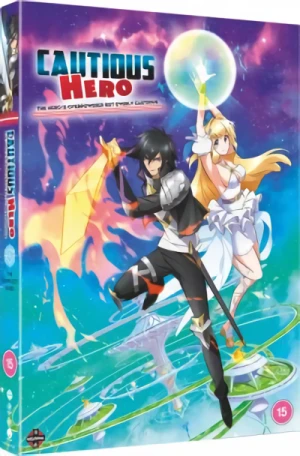 Cautious Hero: The Hero is Overpowered but Overly Cautious - Complete Series