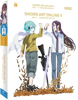 Sword Art Online : Saison 2 - Partie 1/2 : Édition Premium