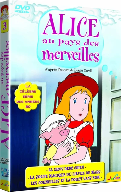 Alice au Pays des Merveilles - Vol. 03