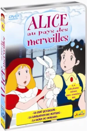 Alice au Pays des Merveilles - Vol. 06