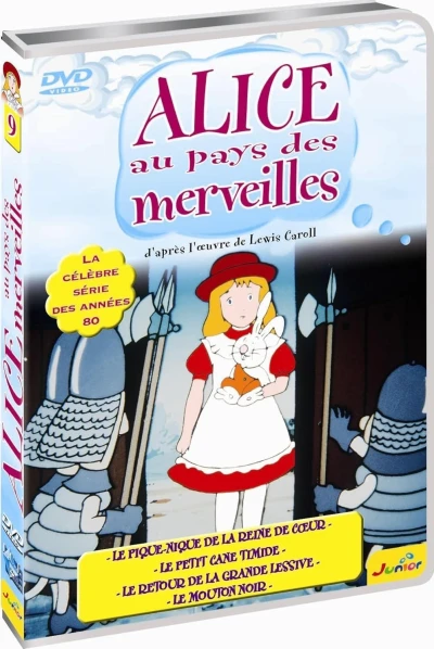 Alice au Pays des Merveilles - Vol. 09