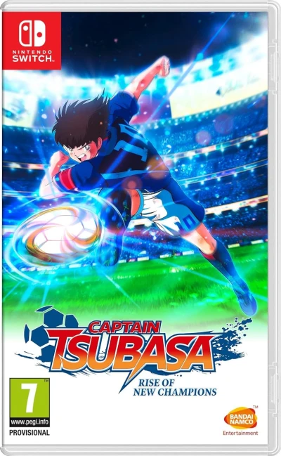 Captain Tsubasa: Rise of New Champions [Switch]