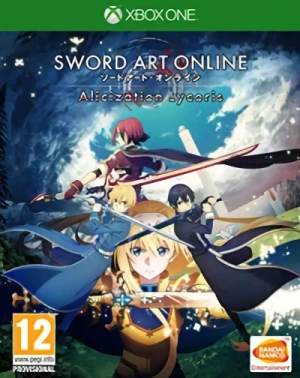 Sword Art Online: Alicization Lycoris [Xbox One]