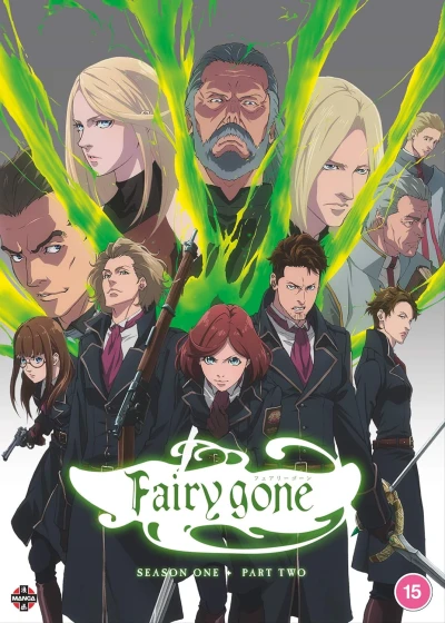Fairy Gone - Part 2/2
