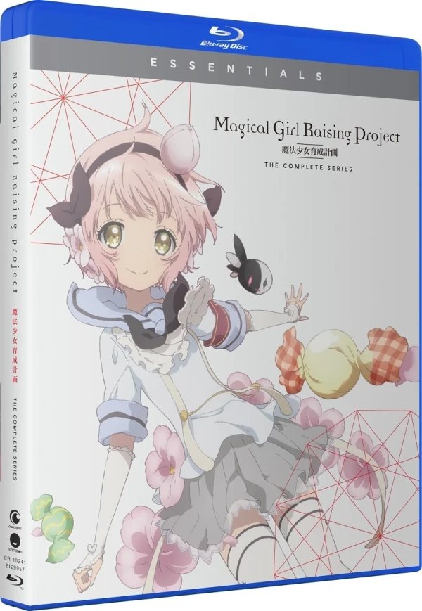 Magical Girl Raising Project - Essentials [Blu-ray]