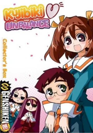 Kujibiki Unbalance TV - Complete Series: Collector’s Edition