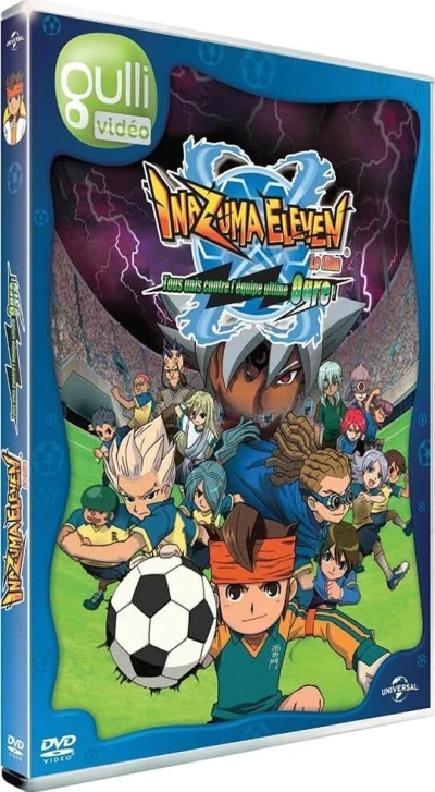 Inazuma Eleven, le Film : Tous unis contre l’équipe ultime Ogre !