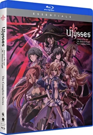 Ulysses: Jeanne d’Arc and the Alchemist Knight - Complete Series: Essentials [Blu-ray]