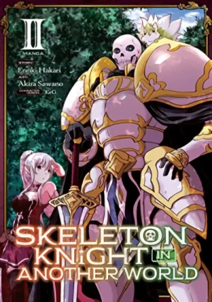 Skeleton Knight in Another World - Vol. 02 [eBook]