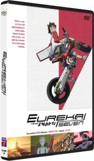 Eureka 7 - Vol. 01/10