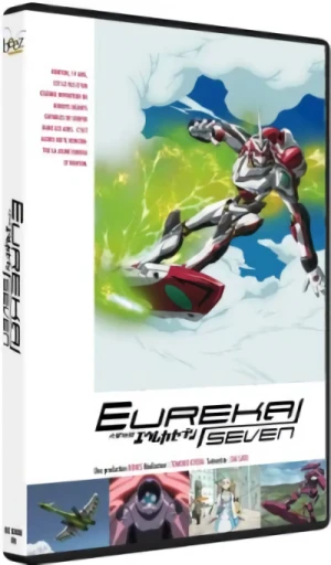 Eureka 7 - Vol. 03/10