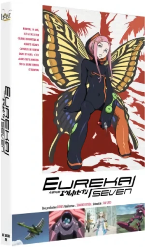 Eureka 7 - Vol. 04/10