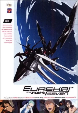 Eureka 7 - Vol. 05/10