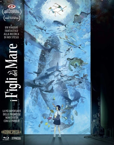 I Figli del Mare - Edizione First Press [Blu-ray]
