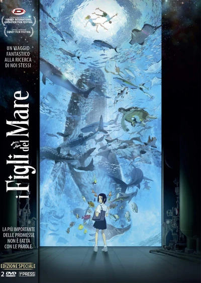 I Figli del Mare - Edizione First Press
