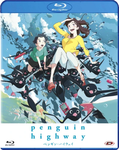 Penguin Highway [Blu-ray]